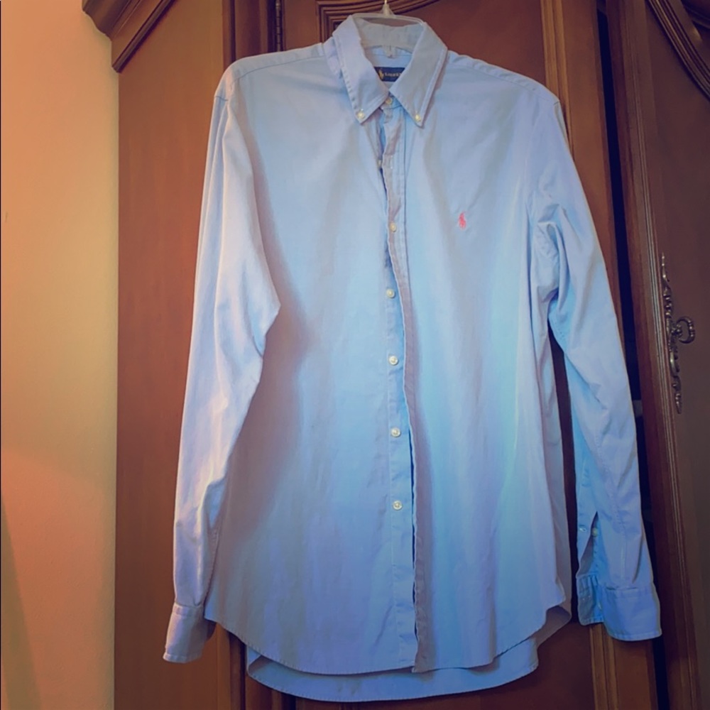 Ralph Lauren men’s.Button down collar shirt.